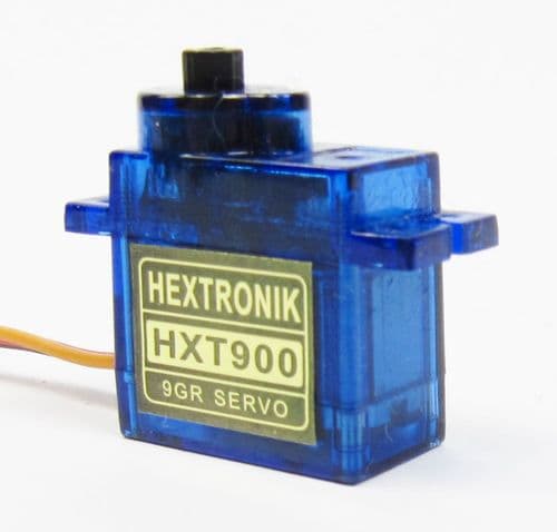 HXT 900 9g / 1.6kg / .12sec Micro Servo