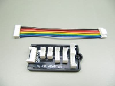 iMAX FP & TP Plug Adapter.