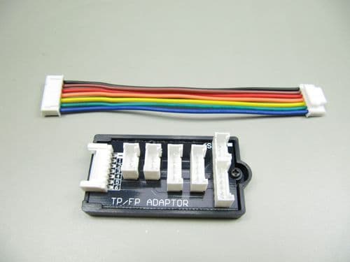 iMAX FP & TP Plug Adapter.