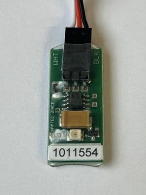 IRACE Personal Transponder for RC Cars. Infra Red