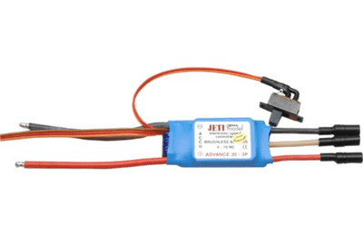 Jeti Advance 30 Plus Speed Cont. P-JESBAP30-3P