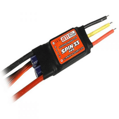 Jeti Brushless Speed Controllers