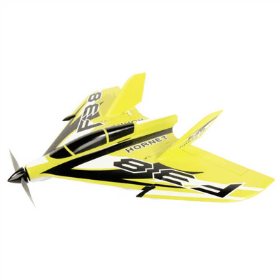 JP F-38 Delta Racer PNP Yellow  (800mm)