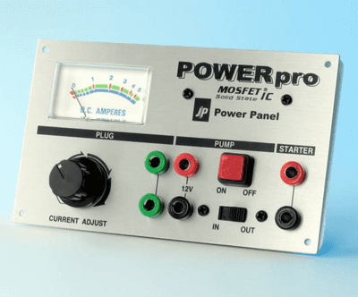 JP Mosfet Pulse IC Power Panel