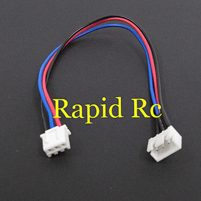 JST-XH 2S Wire Extension 20cm