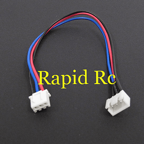 JST-XH 2S Wire Extension 20cm