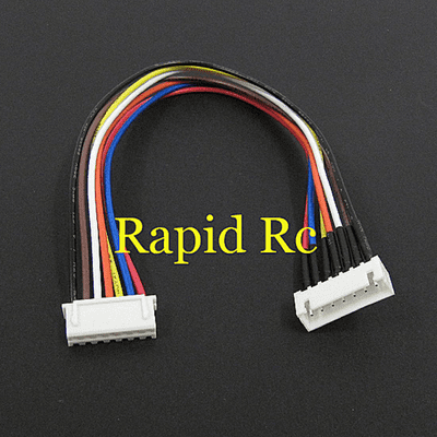 JST-XH 6S Wire Extension 20cm