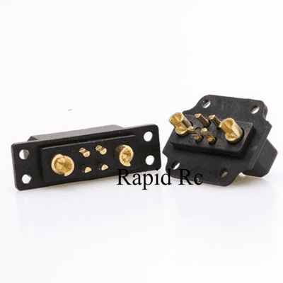 JX4 Quick Release Connector Male/Female
