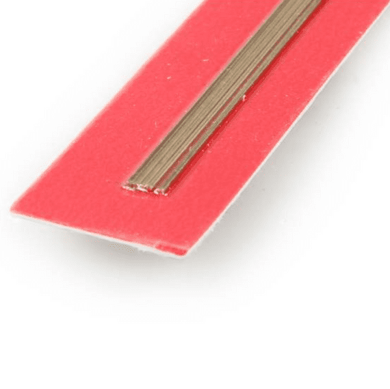 K&S 1/32x12in Solid Brass Rod (5pcs)  KNS8160