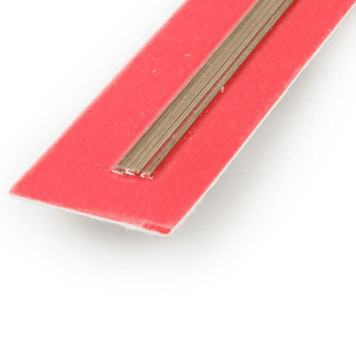 K&S 1/32x12in Solid Brass Rod (5pcs) KNS8160