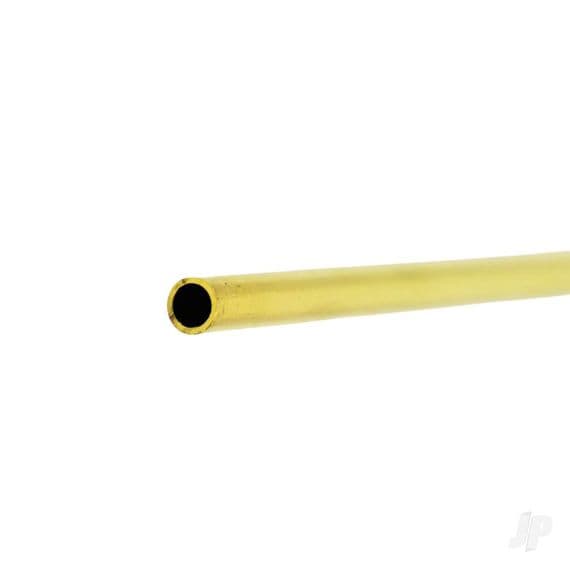 K&S 1/8 Soft Brass Fuel Tube  KNS8121