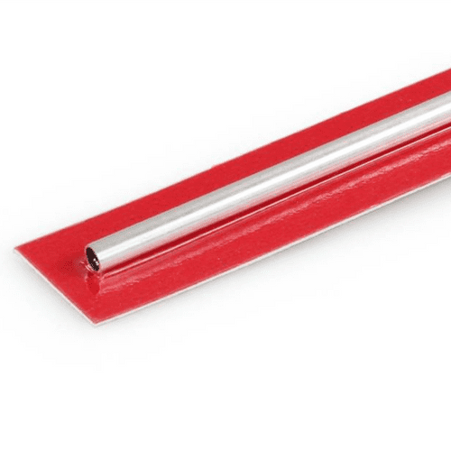 K&S 7/32 x 12in Round Aluminium Tube .014in Wall (3pcs) KNS8105