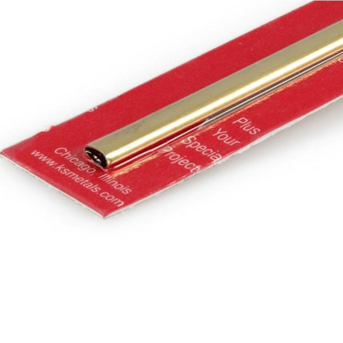 K&S Streamline Brass Small 3.1x6.4 OD KNS8122