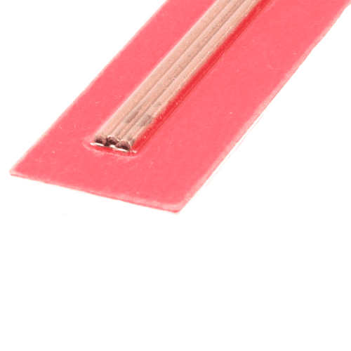 k&S1/16x12in Round Copper Tube, .014in Wall (3pcs) KNS8117