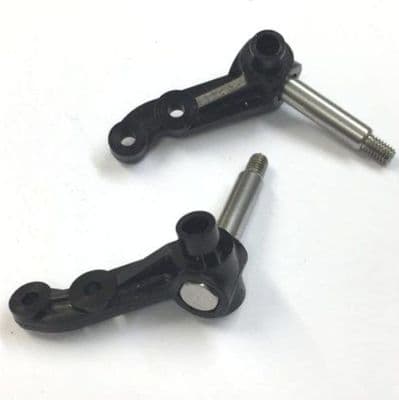 Kamtec 1300 Bearing Front Stub Axle set
