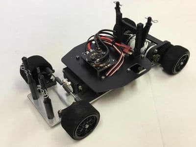 Kamtec Banger Racing car Standard Wheelbase fully Built