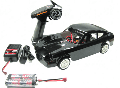 Kamtec Banger Ready to go SWB model  Black  Datson 240