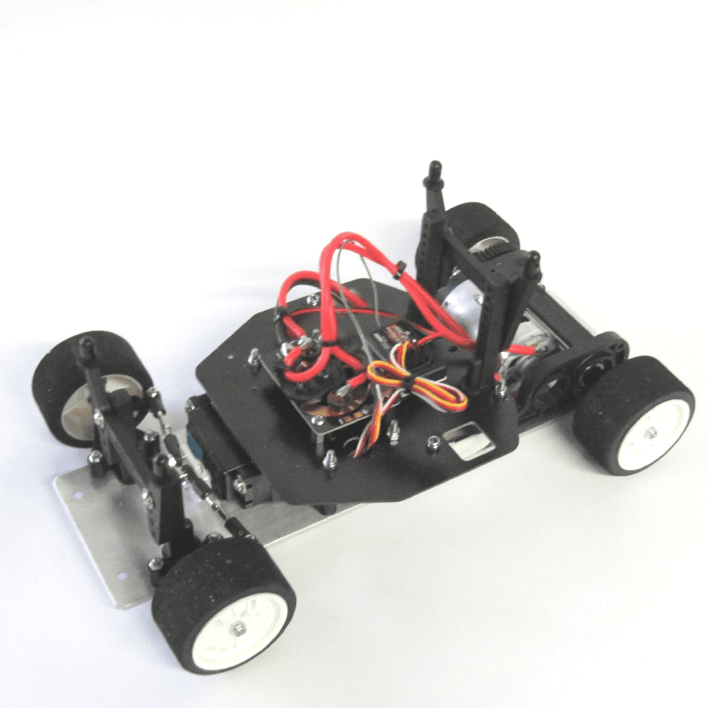 Kamtec Banger Ready to go SWB model Blue XK8