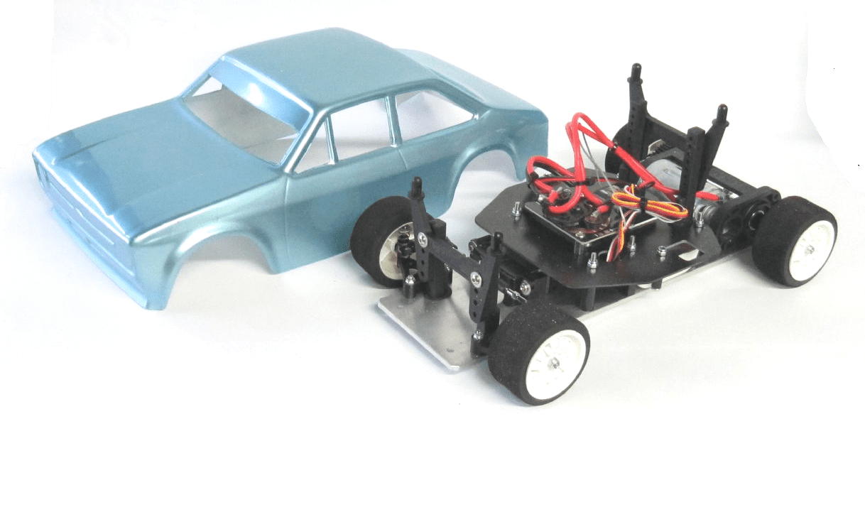 Kamtec Banger Ready to go SWB model Escourt