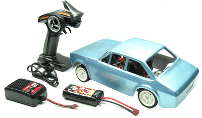 Kamtec Banger Ready to go SWB model Escourt