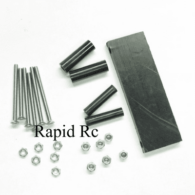 Kamtec Banger Top Plate Spacer Pack LWB