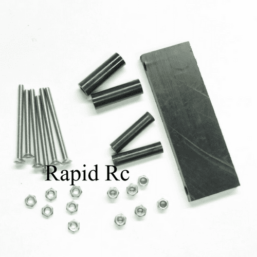 Kamtec Banger Top Plate Spacer Pack LWB