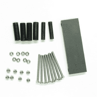 Kamtec Banger Top Plate Spacer Pack SWB