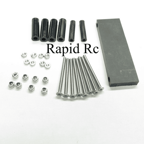 Kamtec Banger Top Plate Spacer Pack SWB