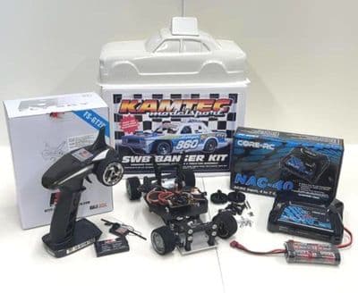 Kamtec Bangers & Rc Cars