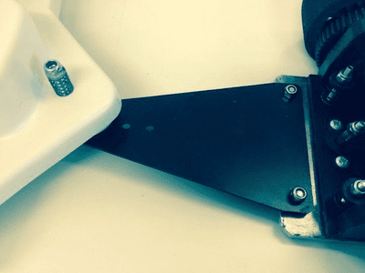 Kamtec Caravan Tow Hitch