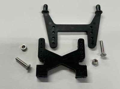 Kamtec F10X Banger Front Body Mount