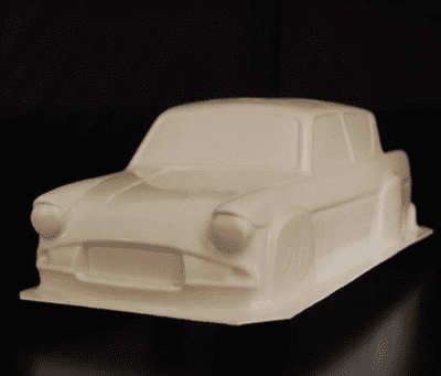 Kamtec Ford Anglia Saloon 105E - ABS 461