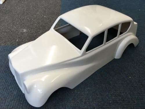 Kamtec Wishbone Set Asse Stub Banger, 1300, Berlina, F2 Stock - Foto 11