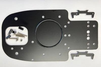 Kamtec Robin Reliant Three 3 Wheeler Chassis Kit