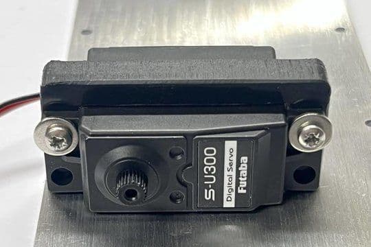 Kamtec Servo Clamp for Bangers