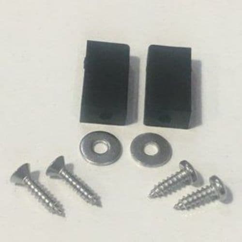 Kamtec Servo Mount Blocks