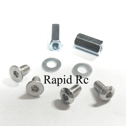 Kamtec Speed Controller Board Metal Spacer set