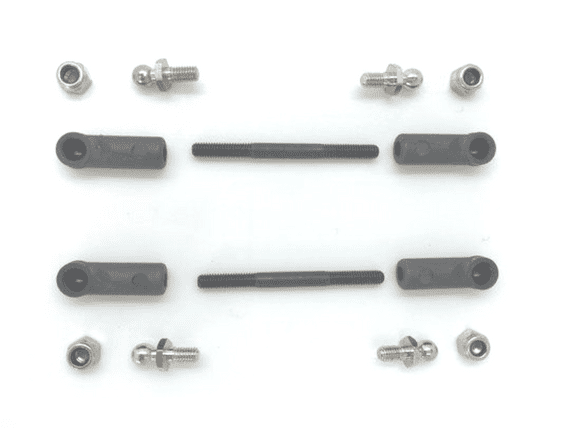 Kamtec Track Rod Set