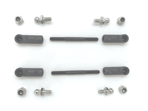 Kamtec Track Rod Set