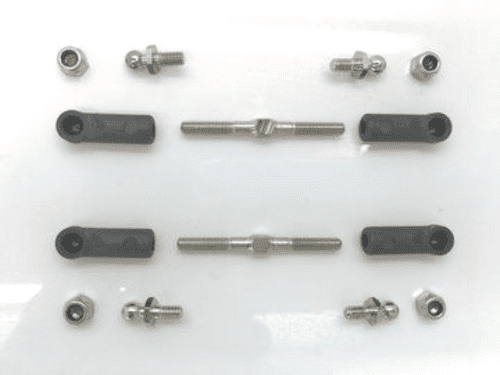 Kamtec Turnbuckle Set