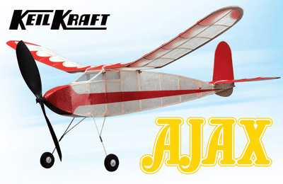 Keil Kraft Ajax Kit - 30