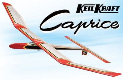 Keil Kraft Caprice Kit - 51