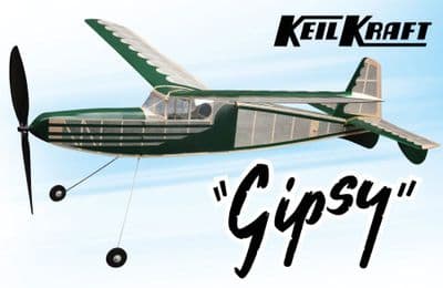 Keil Kraft Gipsy Kit - 40