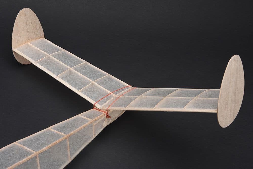 Keil Kraft Invader Kit - 40