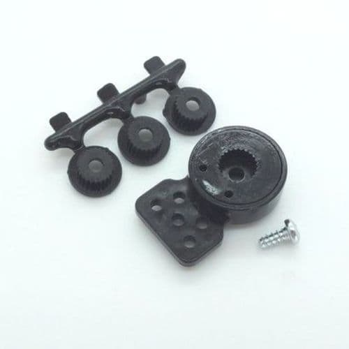 Kimbrough Large Heavy Duty Universal Servo Saver - 23, 24, 25 Sp