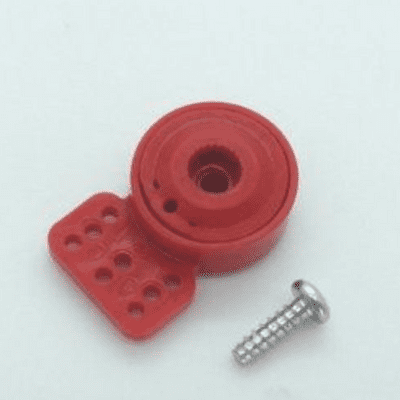 Kimbrough Servo Saver - Red for Hitec