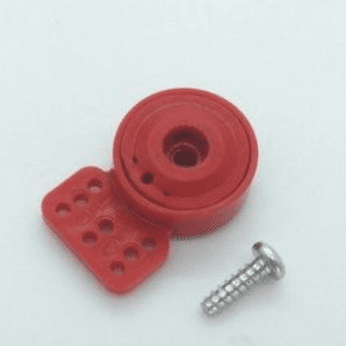 Kimbrough Servo Saver - Red for Hitec