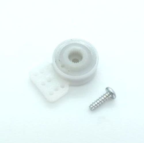 Kimbrough Servo Saver - White for Futaba