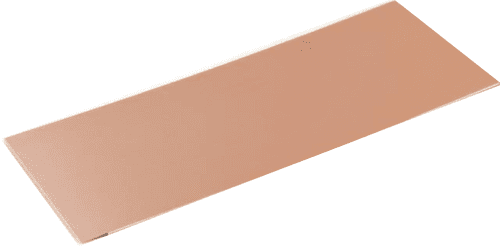 KNS .016in 10x4in Copper Sheet KNS277