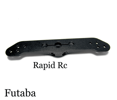 KUZA 7075 T6 Alloy Servo Arm V1  84mm - KAGOD72F Futaba
